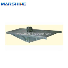 Stringing Equipment Ground Anchor